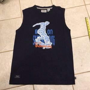 Seattle Keep on Skateboarding tank top size XL